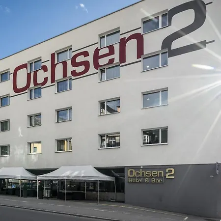 Ochsen 2 By Mountain 3* دافوس