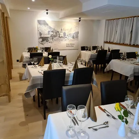 Ochsen 2 By Mountain