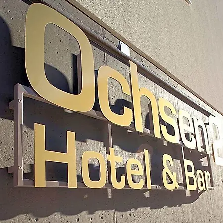 Ochsen 2 By Mountain 3*
