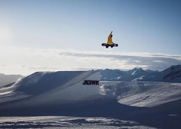 Ochsen 2 By Mountain 3* 다보스