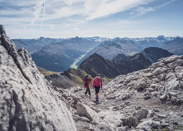 Ochsen 2 By Mountain 3* Davos