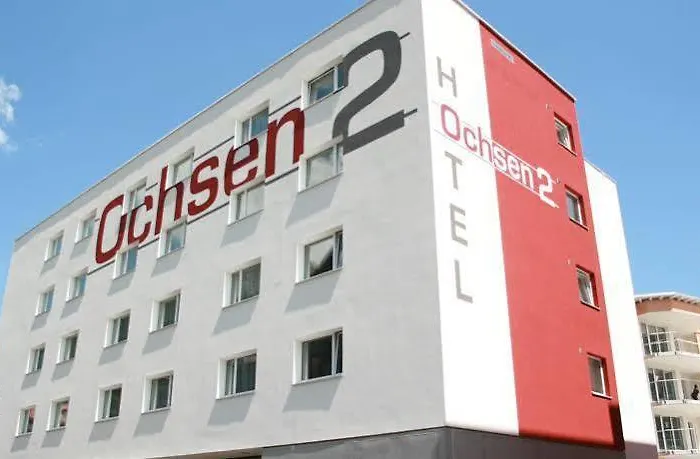 Hotel Ochsen 2 By Mountain