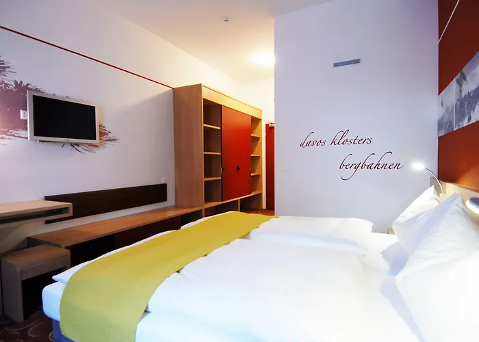 Ochsen 2 By Mountain Davos