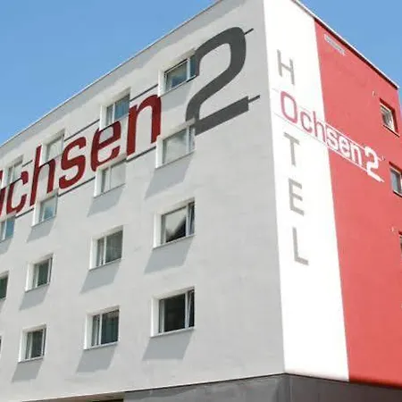 Hotell Ochsen 2 By Mountain