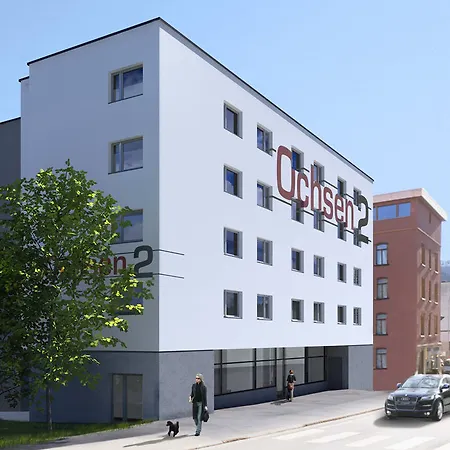 Hotell Ochsen 2 By Mountain