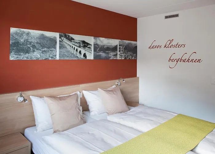 Ochsen 2 By Mountain Szálloda Davos