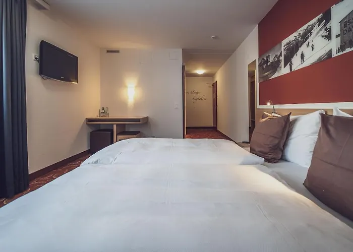 Szálloda Ochsen 2 By Mountain Davos