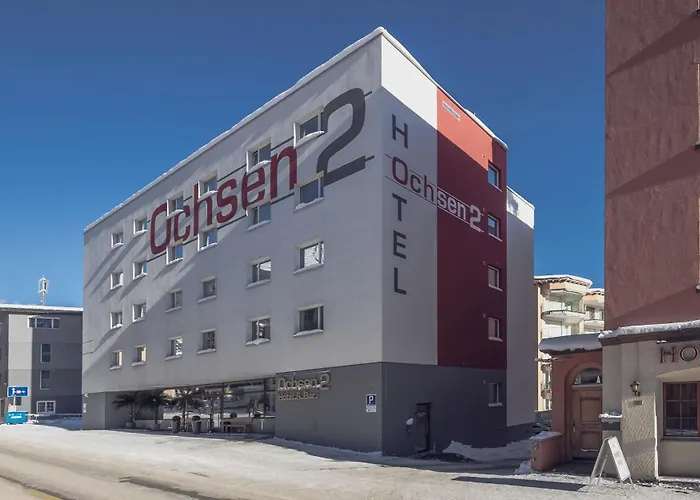 Ochsen 2 By Mountain Szálloda