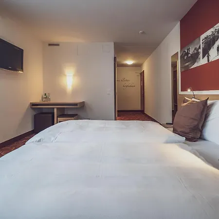 Hotel Ochsen 2 Davos